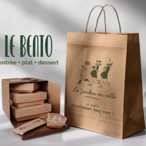 Formule Bento Classic