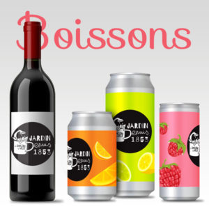 Boissons